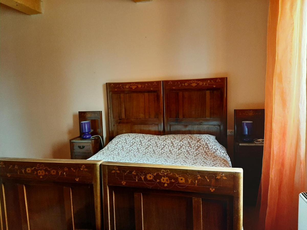 Agriturismo Il Sole Villa Rivarolo del Re ed Uniti Dış mekan fotoğraf