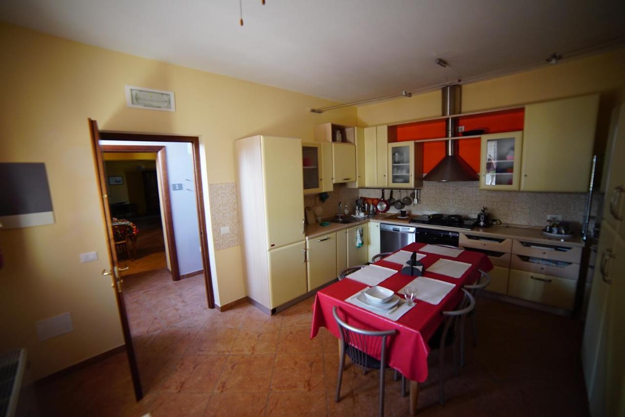 Agriturismo Il Sole Villa Rivarolo del Re ed Uniti Dış mekan fotoğraf