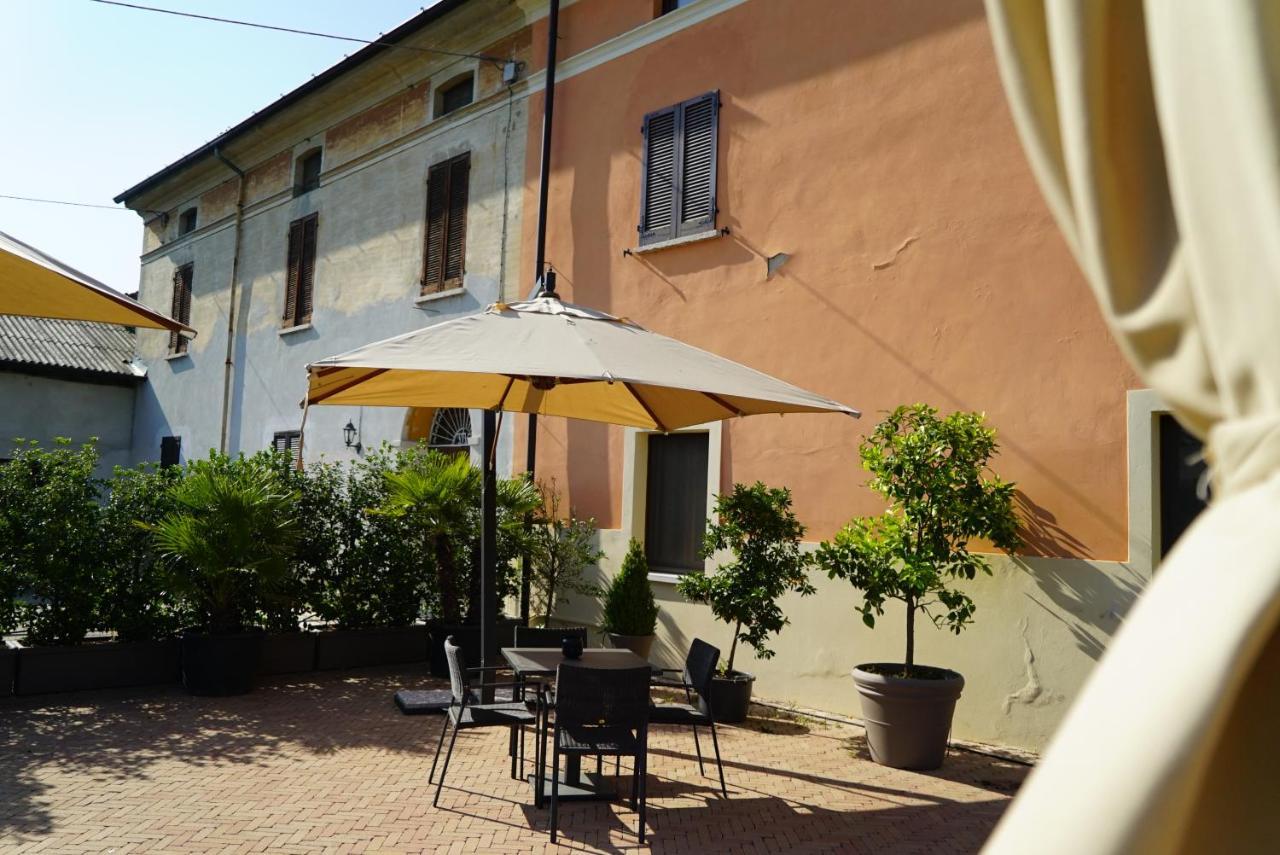 Agriturismo Il Sole Villa Rivarolo del Re ed Uniti Dış mekan fotoğraf
