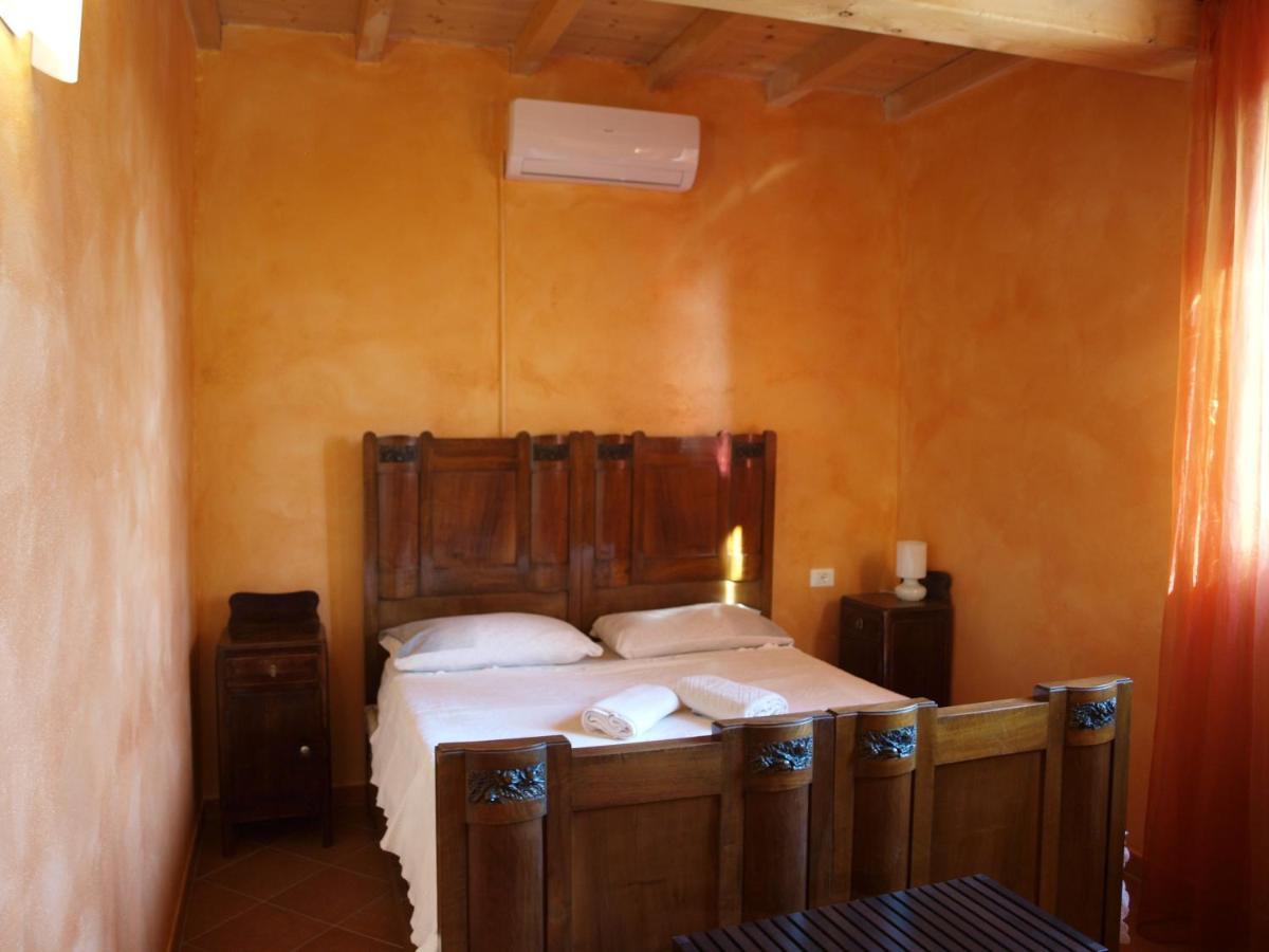Agriturismo Il Sole Villa Rivarolo del Re ed Uniti Dış mekan fotoğraf