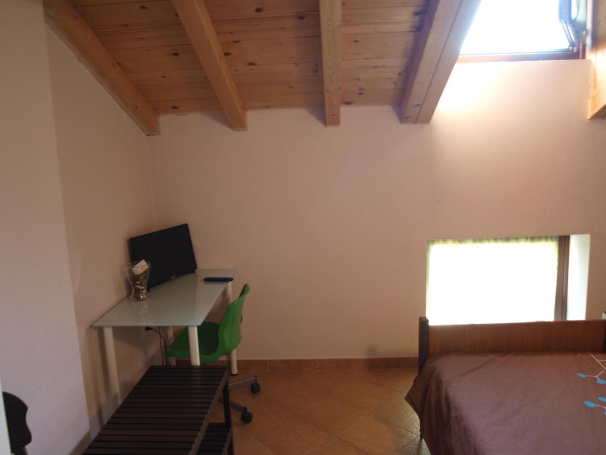 Agriturismo Il Sole Villa Rivarolo del Re ed Uniti Dış mekan fotoğraf