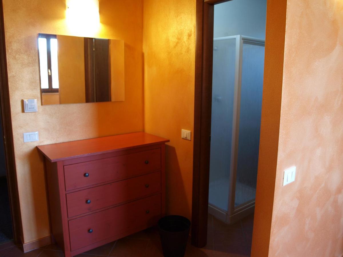 Agriturismo Il Sole Villa Rivarolo del Re ed Uniti Dış mekan fotoğraf