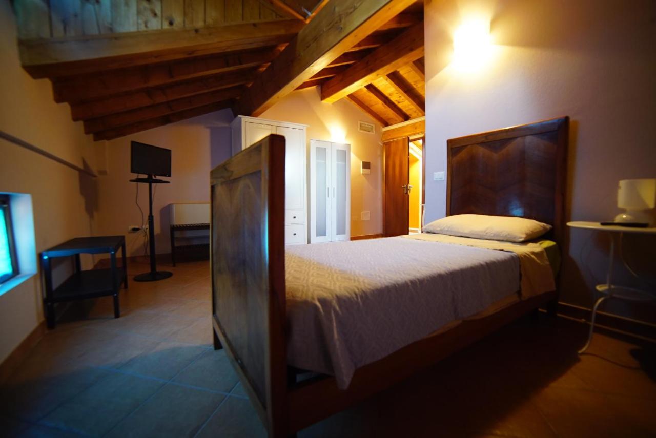 Agriturismo Il Sole Villa Rivarolo del Re ed Uniti Dış mekan fotoğraf