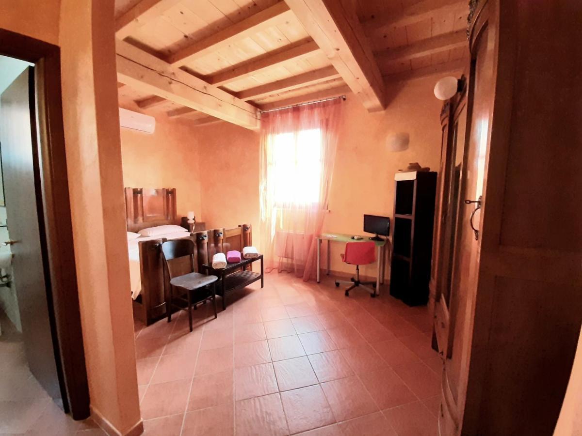 Agriturismo Il Sole Villa Rivarolo del Re ed Uniti Dış mekan fotoğraf