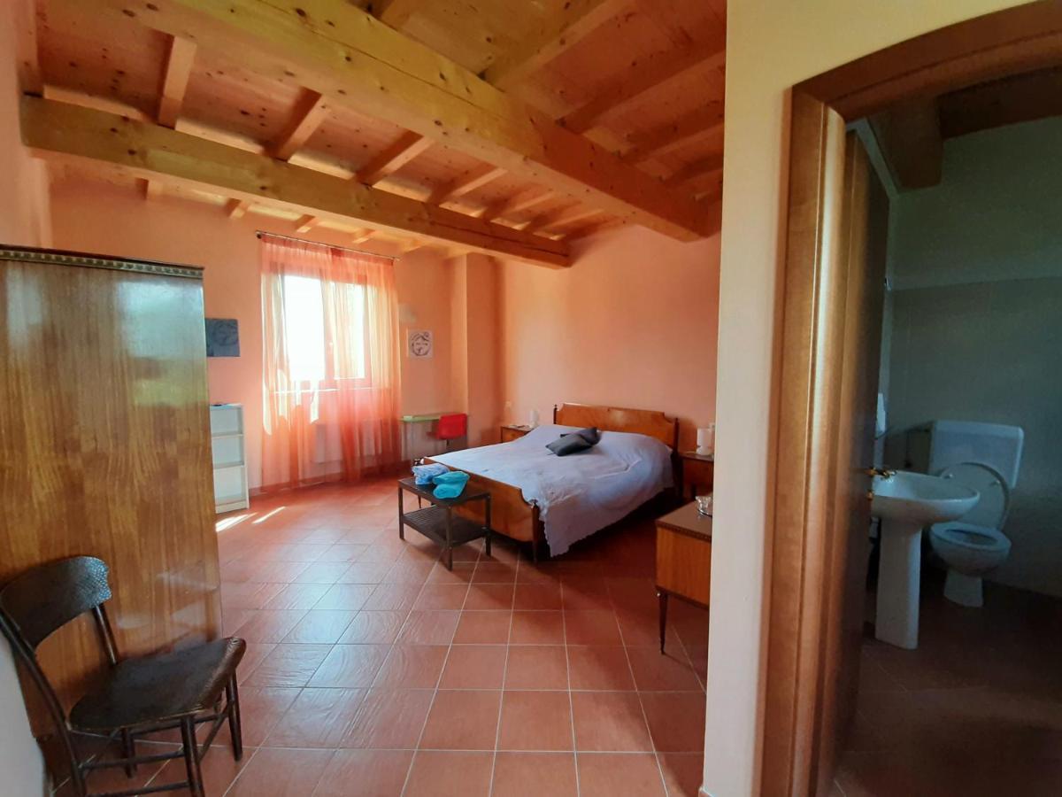 Agriturismo Il Sole Villa Rivarolo del Re ed Uniti Dış mekan fotoğraf