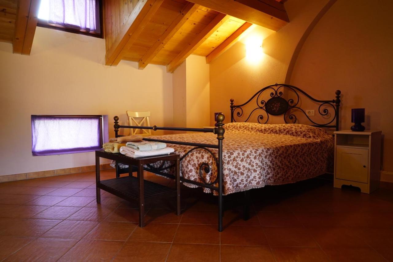 Agriturismo Il Sole Villa Rivarolo del Re ed Uniti Dış mekan fotoğraf
