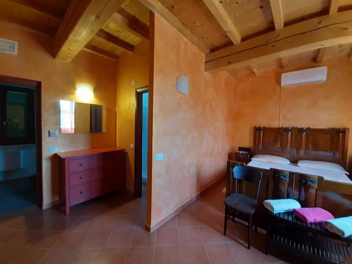 Agriturismo Il Sole Villa Rivarolo del Re ed Uniti Dış mekan fotoğraf