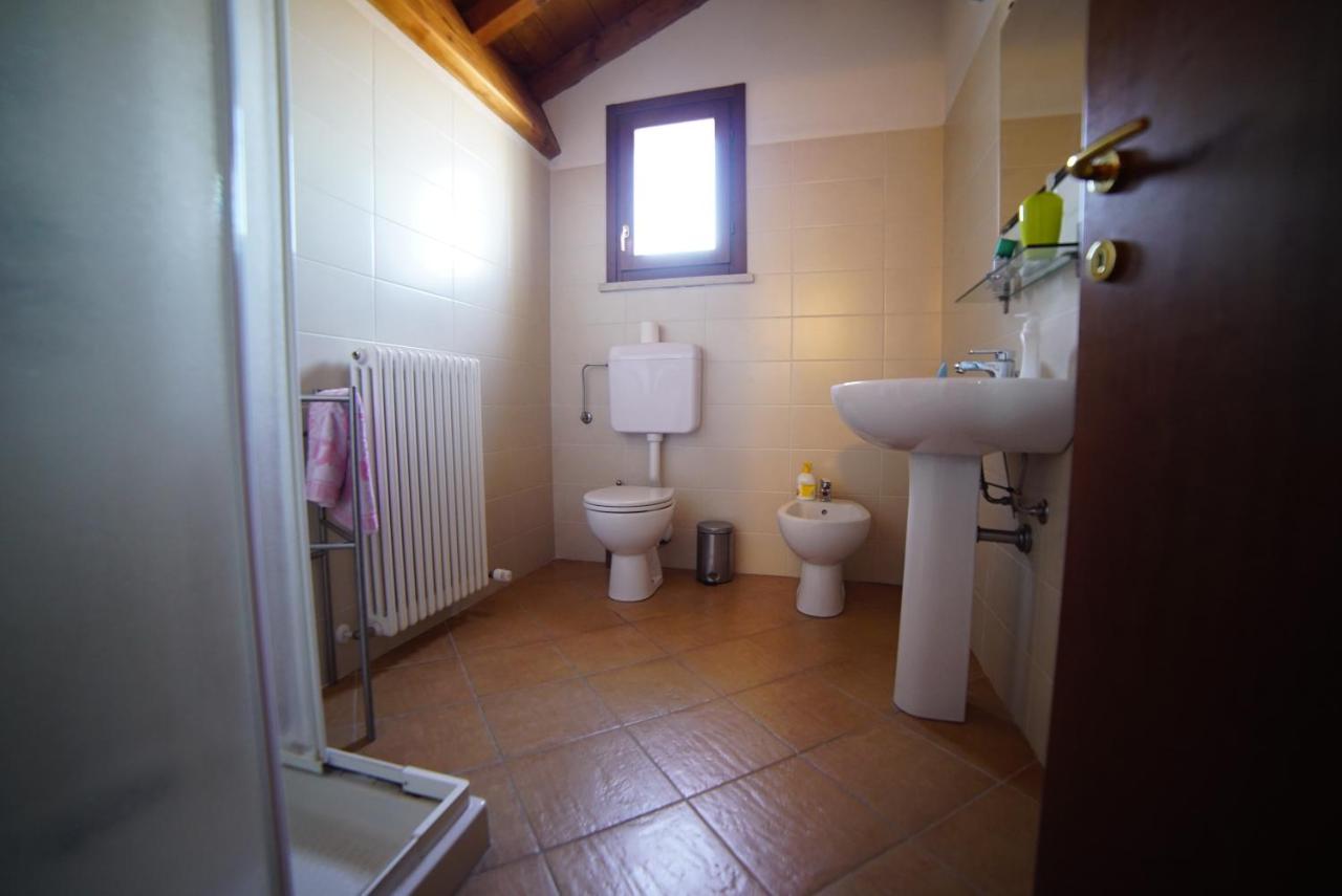 Agriturismo Il Sole Villa Rivarolo del Re ed Uniti Dış mekan fotoğraf