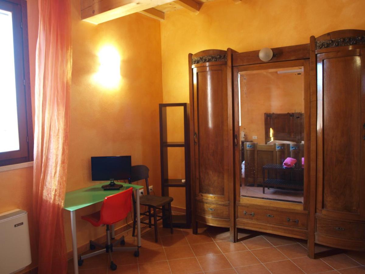 Agriturismo Il Sole Villa Rivarolo del Re ed Uniti Dış mekan fotoğraf