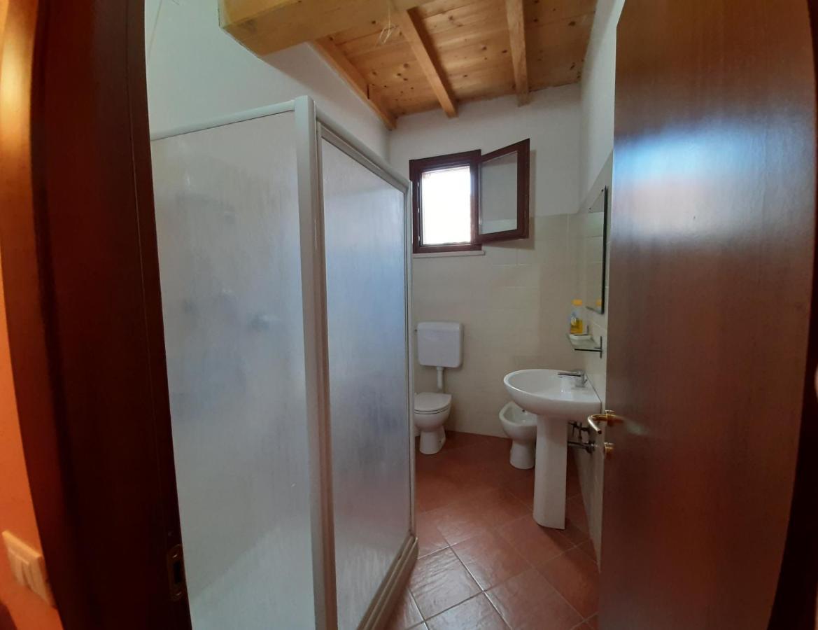 Agriturismo Il Sole Villa Rivarolo del Re ed Uniti Dış mekan fotoğraf