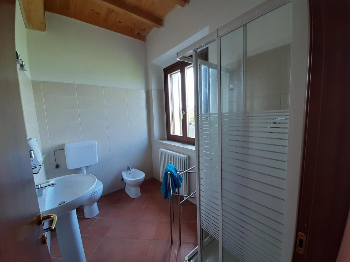 Agriturismo Il Sole Villa Rivarolo del Re ed Uniti Dış mekan fotoğraf