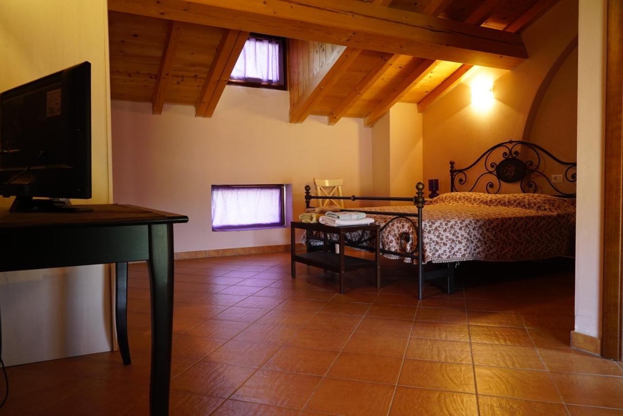 Agriturismo Il Sole Villa Rivarolo del Re ed Uniti Dış mekan fotoğraf